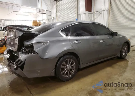 2016 Nissan Altima 2.5 from USA, damaged, VIN 1N4AL3AP2GC235748